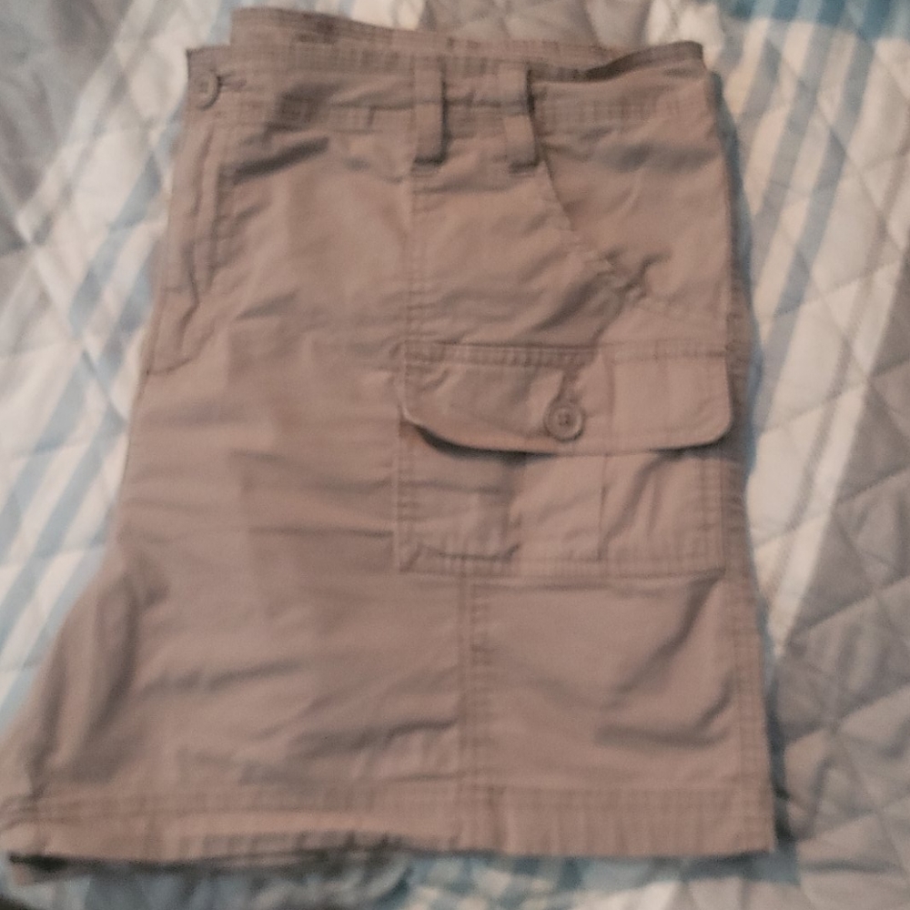 Style and Co. Comfort Waist Cargo Shorts